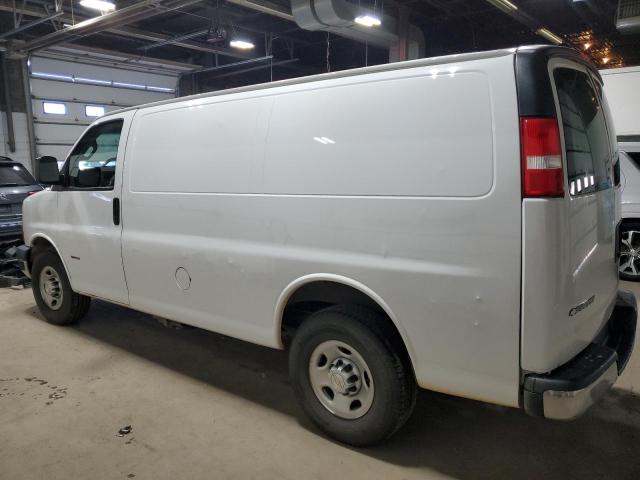 CHEVROLET EXPRESS G3 2019 white  diesel 1GCZGGF16K1364299 photo #3