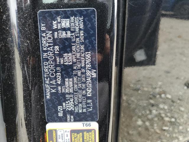 2023 KIA SOUL LX KNDJ23AU8P7876561