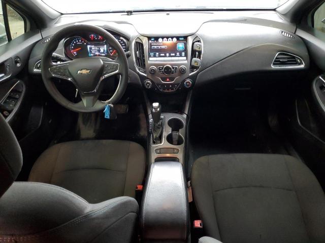 2018 CHEVROLET CRUZE LT 1G1BE5SM4J7176297