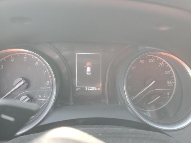 2024 TOYOTA CAMRY SE NIGHT SHADE - 4T1G11AK1RU237597