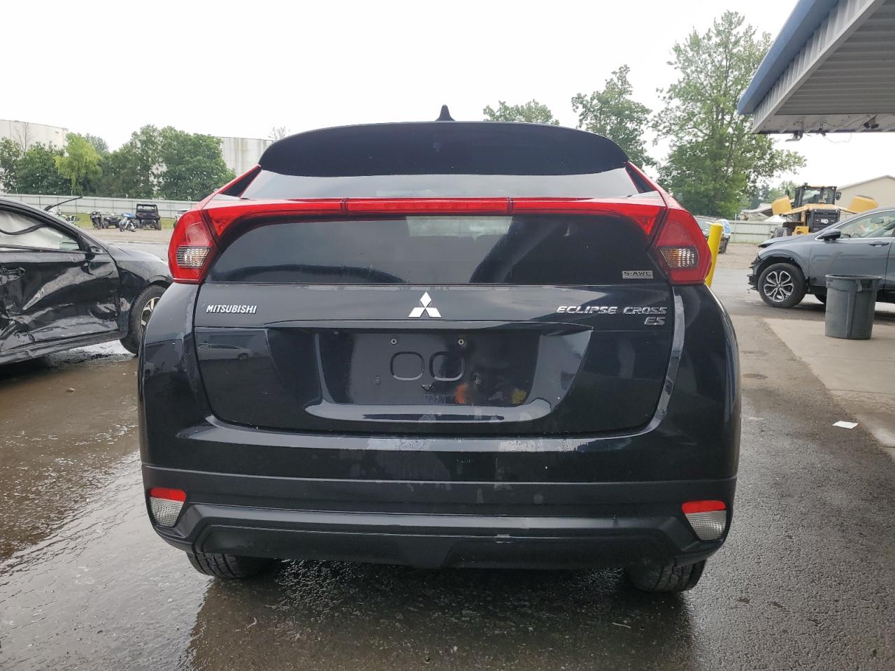 MITSUBISHI ECLIPSE ES