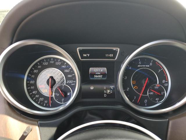 2016 MERCEDES-BENZ GLE 63 AMG 4JGDA7EB0GA650917