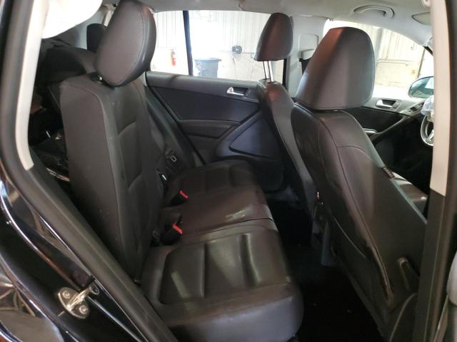 2016 VOLKSWAGEN TIGUAN S WVGAV7AX6GW006401