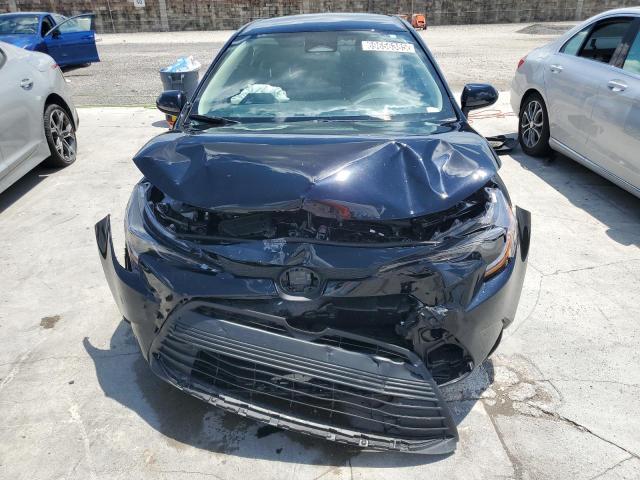 2025 TOYOTA COROLLA LE 5YFB4MDEXSP269304