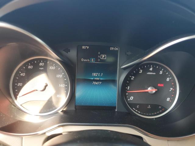 2020 MERCEDES-BENZ GLC 300 4M WDC0G8EB8LF713616