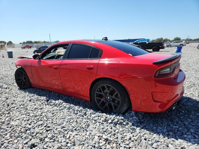 2016 DODGE CHARGER R/T SCAT PACK 2C3CDXGJ0GH347105