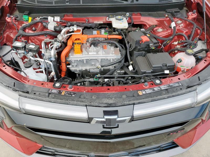 2025 CHEVROLET BLAZER SS 3GNKDERL2SS198252