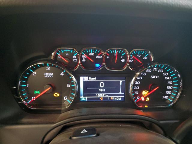 2016 CHEVROLET SUBURBAN K1500 LT 1GNSKHKC6GR375364