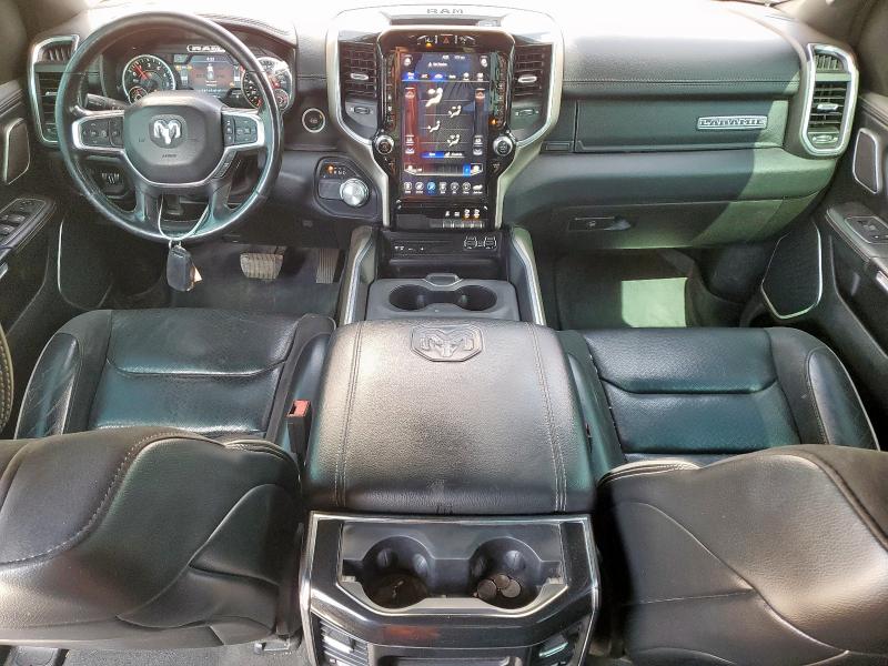 2019 RAM 1500 LARAM 1C6RREJT6KN612106