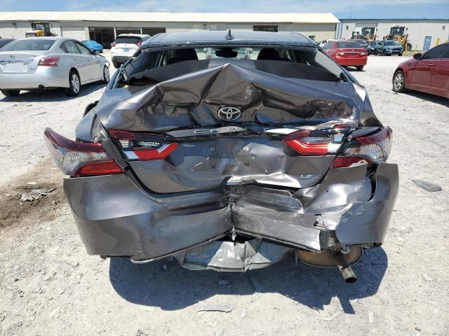 2024 TOYOTA CAMRY LE - 4T1C11AKXRU263744