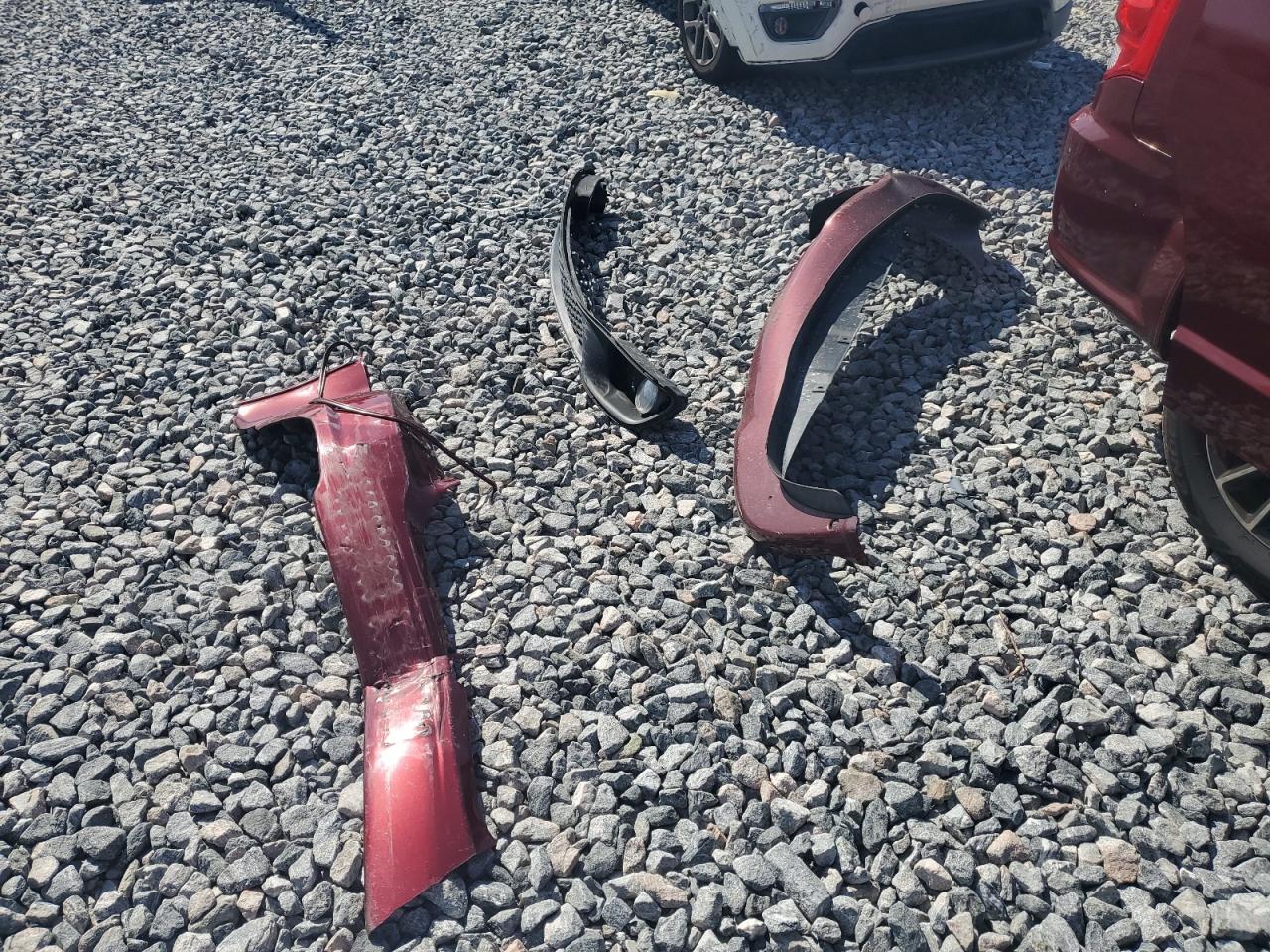 DODGE GRAND CARAVAN SE