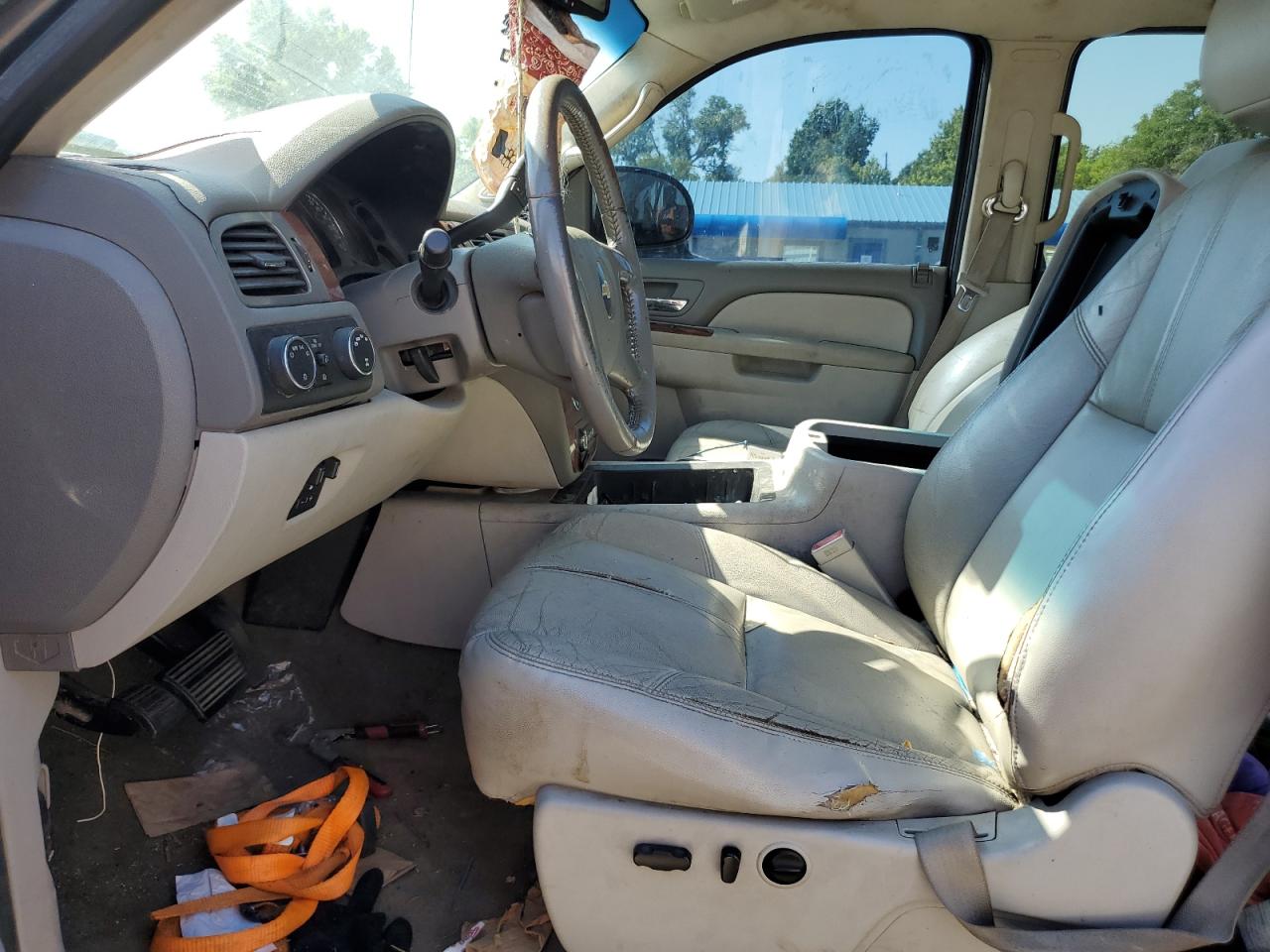 CHEVROLET SILVERADO K1500 LTZ