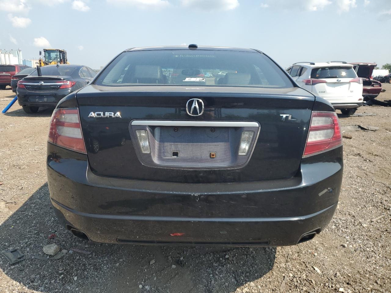 Lot #3302839942 2007 ACURA TL