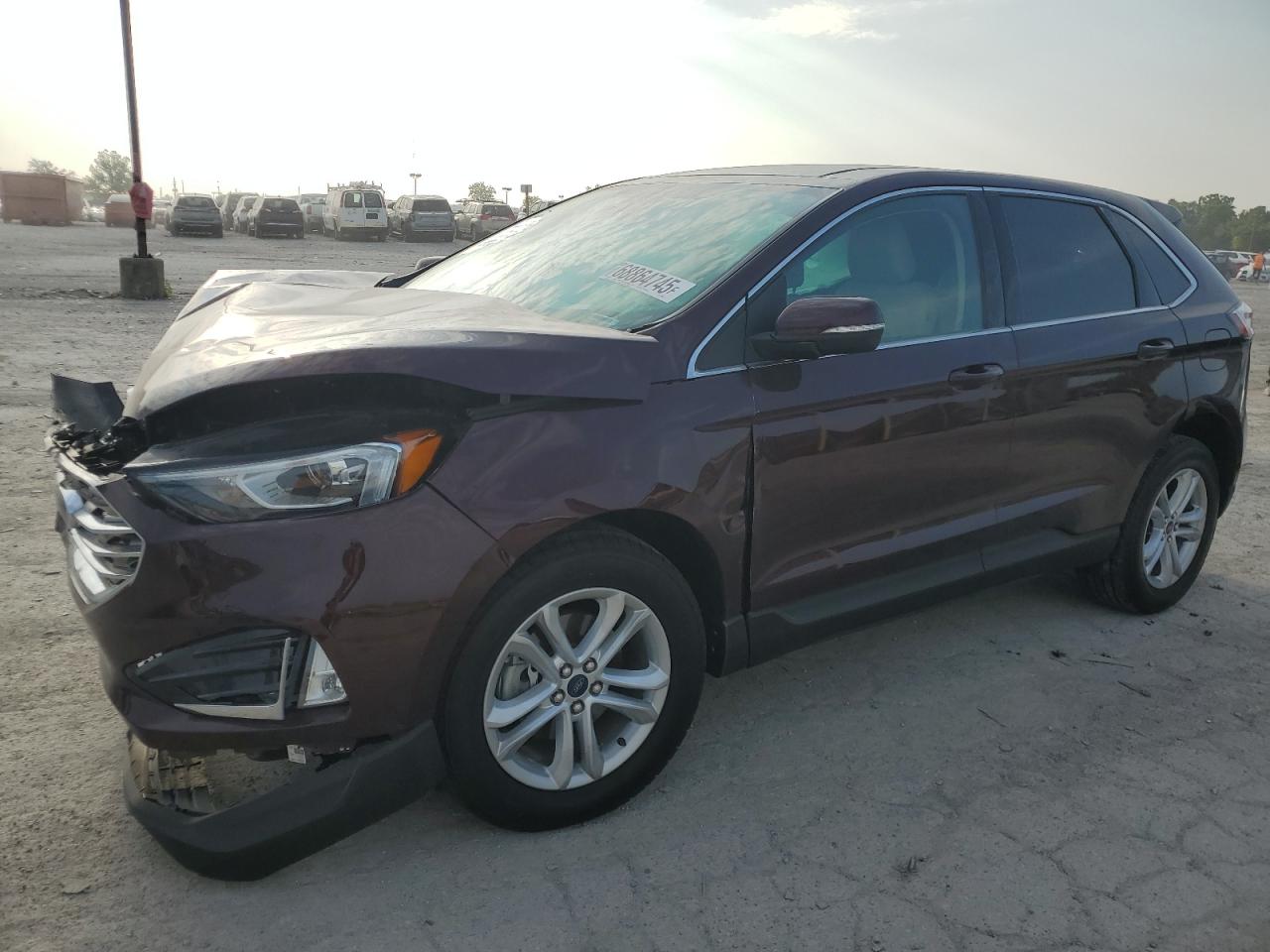 FORD EDGE SEL