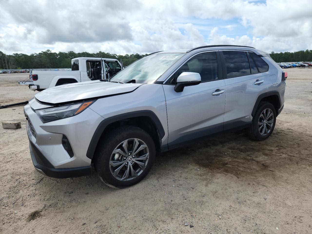 TOYOTA RAV4 LIMITED