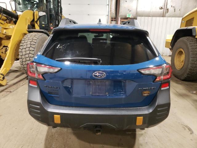 2025 SUBARU OUTBACK WI 4S4BTGUD6S3181382