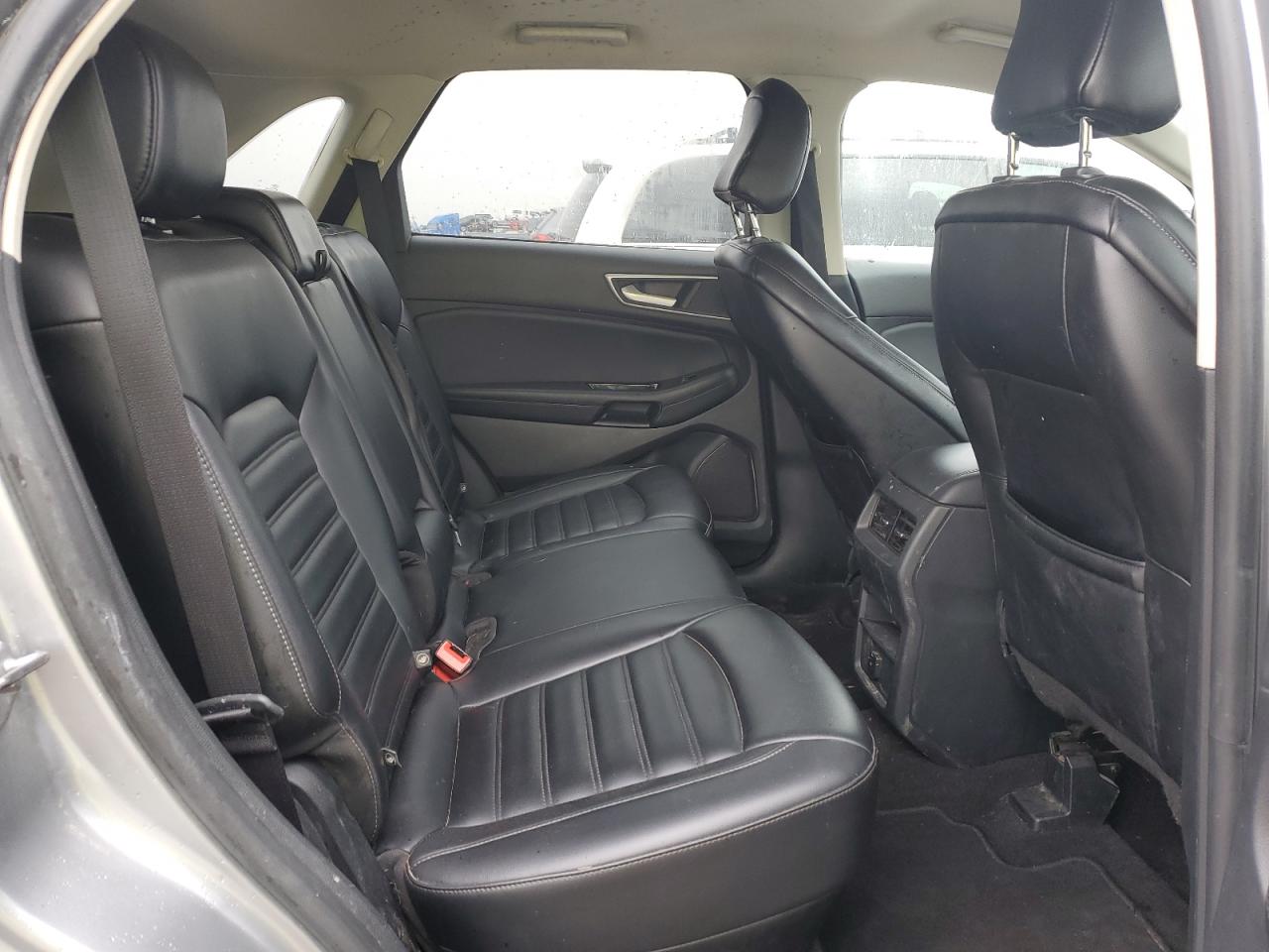 FORD EDGE SEL