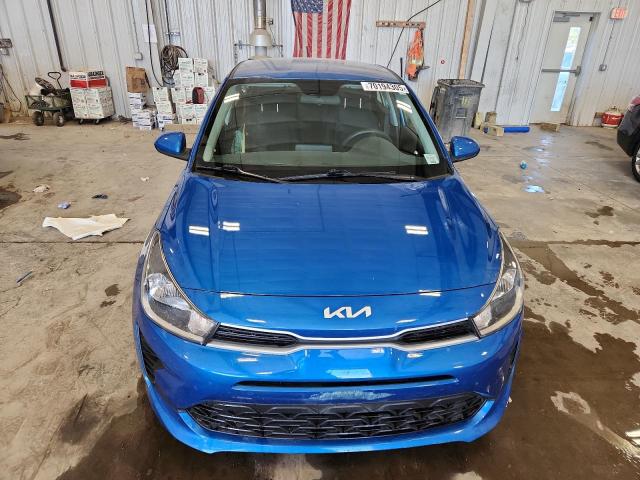 2022 KIA RIO LX 3KPA24AD8NE468192