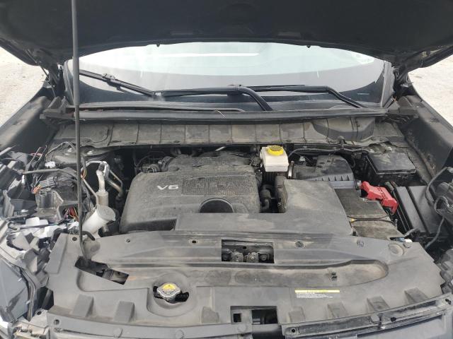 2022 NISSAN PATHFINDER SL 5N1DR3CD9NC253603