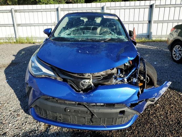 2020 TOYOTA C-HR XLE - JTNKHMBX6L1062953