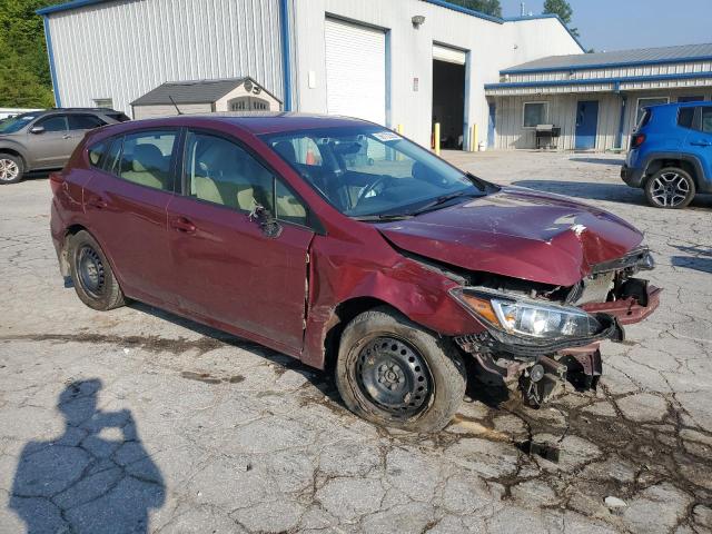 2019 SUBARU IMPREZA 4S3GTAB67K3709958