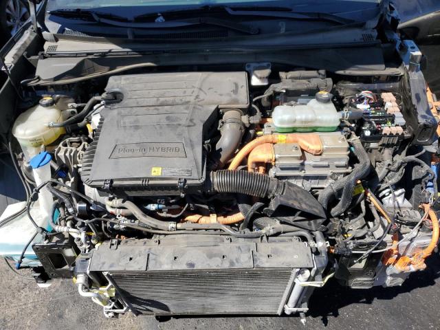 2018 KIA NIRO EX KNDCD3LD8J5205085