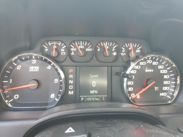 2016 GMC SIERRA K15 3GTU2LEC7GG114082