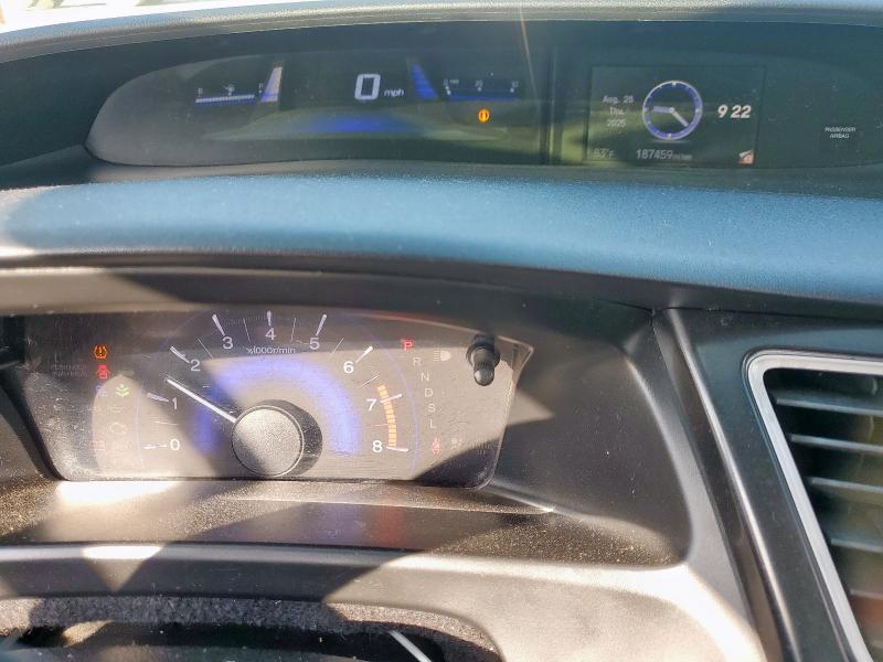 2015 HONDA CIVIC SE - 19XFB2F78FE026060