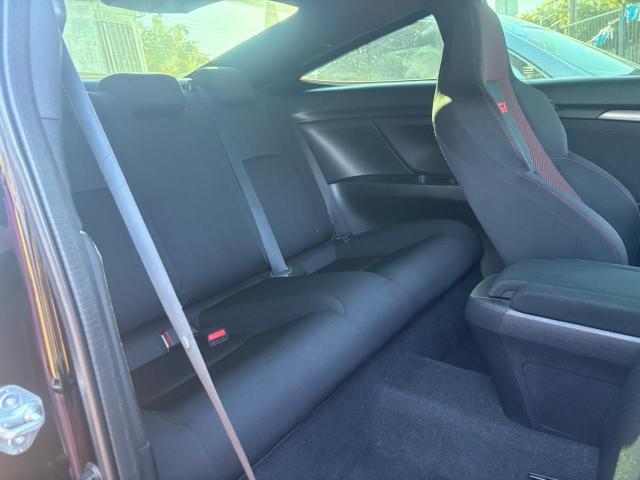 2020 HONDA CIVIC SI 2HGFC3A57LH754592