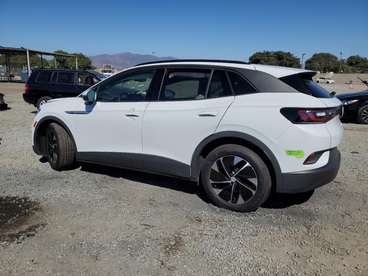 VOLKSWAGEN ID.4 PRO S