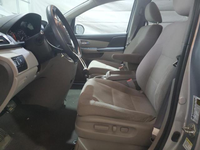 2016 HONDA ODYSSEY EX - 5FNRL5H47GB162738