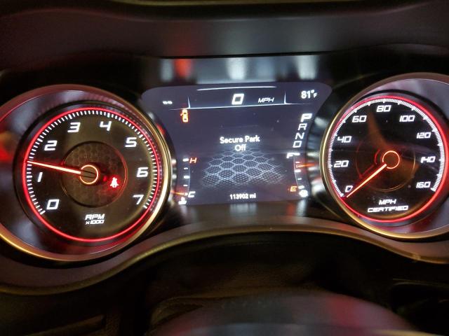 2020 DODGE CHARGER POLICE 2C3CDXKT8LH186778