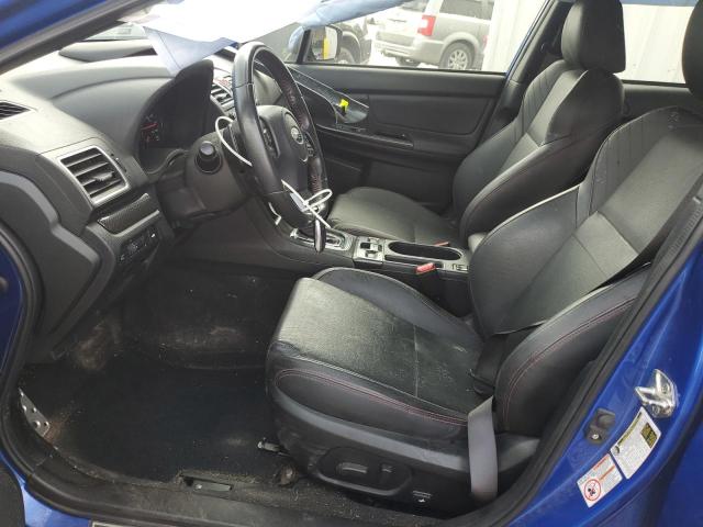 2019 SUBARU WRX LIMITED JF1VA1P69K8824026