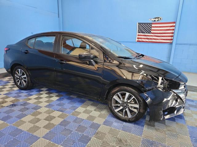 2025 NISSAN VERSA SV 3N1CN8EV9SL842703