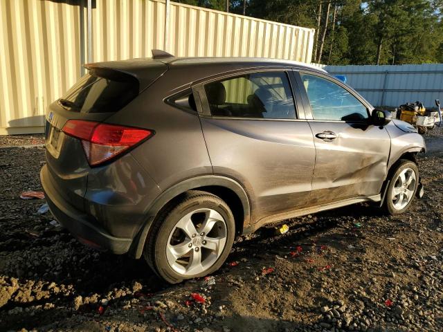 2016 HONDA HR-V EXL 3CZRU5H7XGM709627