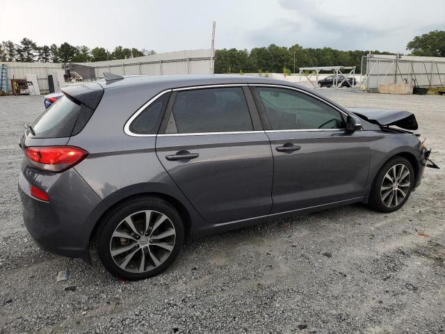 2018 HYUNDAI ELANTRA GT - KMHH35LE3JU034261