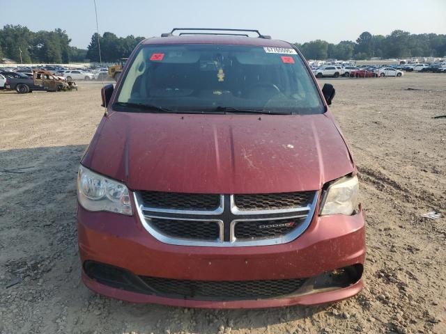 2016 DODGE GRAND CARAVAN SXT - 2C4RDGCG4GR276226