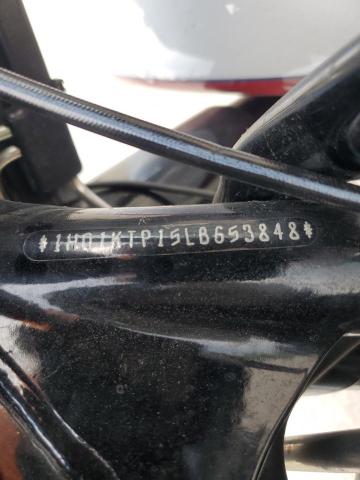 2020 HARLEY-DAVIDSON FLTRXS 1HD1KTP15LB653848