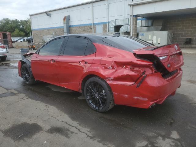 2024 TOYOTA CAMRY TRD 4T1KZ1AK3RU101281