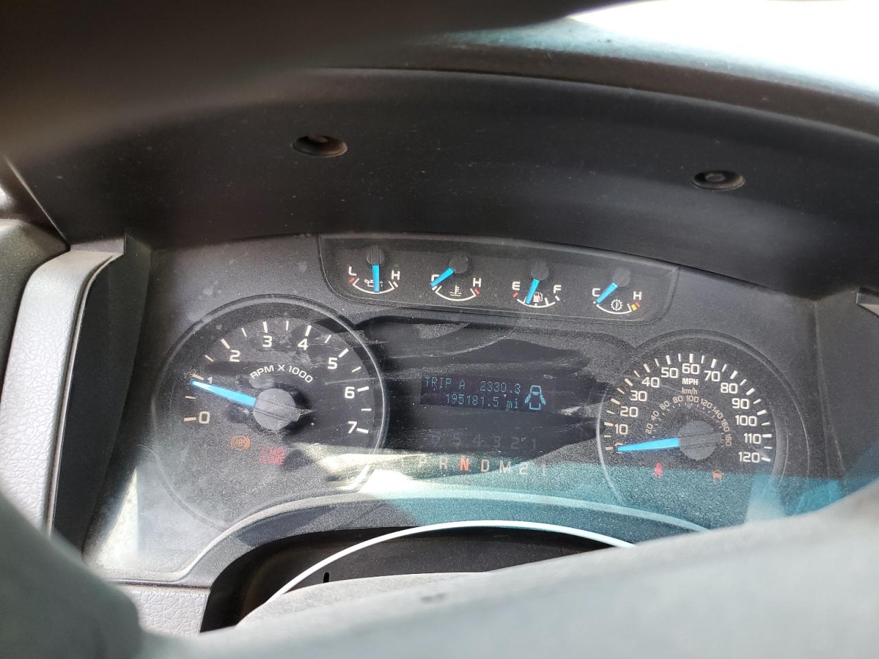 Lot #3285578269 2013 FORD F150