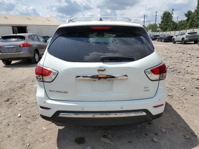 2015 NISSAN PATHFINDER 5N1AR2MM6FC693579