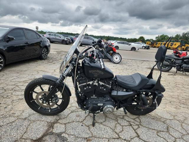 2016 HARLEY-DAVIDSON XL883 IRON 1HD4LE215GC434059
