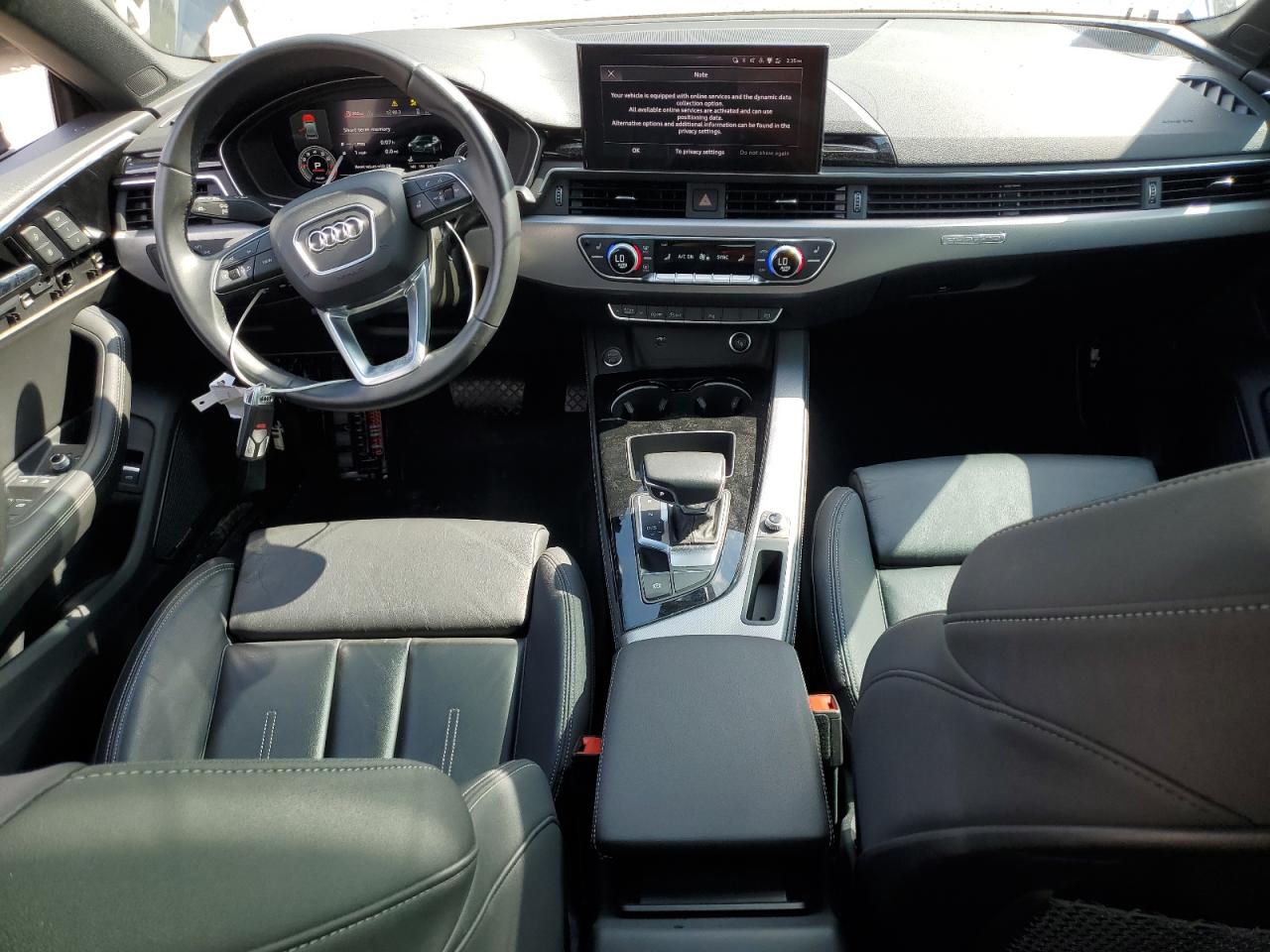 AUDI A5 PREMIUM PLUS 45