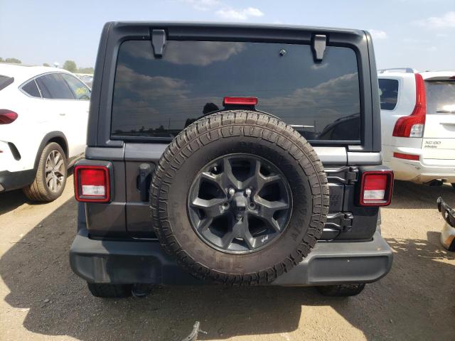 2022 JEEP WRANGLER U 1C4HJXDG3NW200441