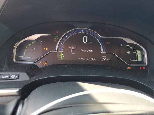 2019 HONDA CLARITY JHMZC5F10KC003086