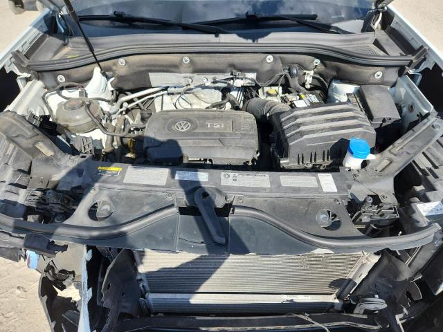 2020 VOLKSWAGEN ATLAS CROS 1V24C2CA6LC204490