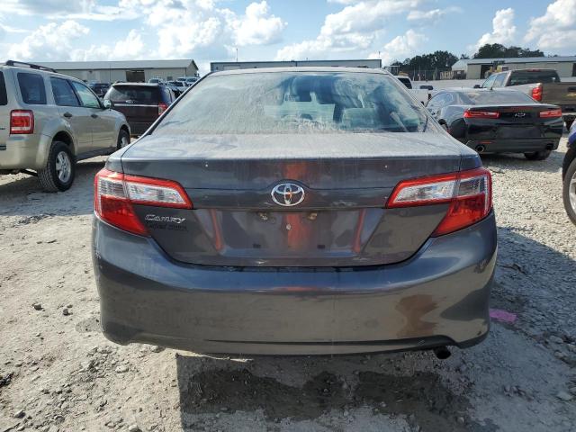 2012 TOYOTA CAMRY BASE - 4T4BF1FK6CR210400