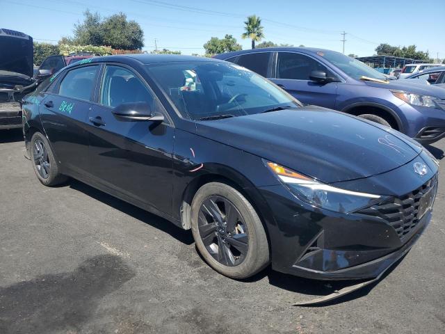 2022 HYUNDAI ELANTRA BLUE KMHLM4AJ8NU017706