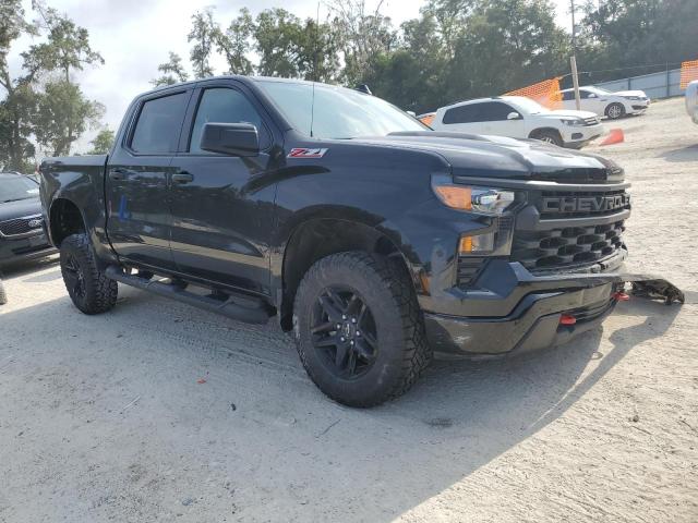 2022 CHEVROLET SILVERADO K1500 TRAIL BOSS CUSTOM 3GCPDCED9NG526811