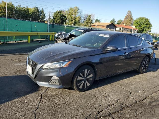 Global Auto Auctions: 2021 NISSAN ALTIMA SV